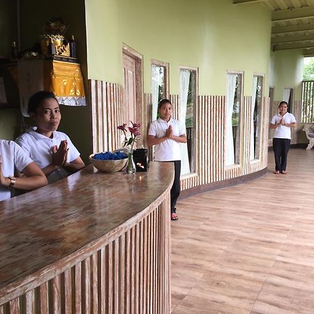 Bella Kita Mountain Retreat & Spa Klungkung Zewnętrze zdjęcie