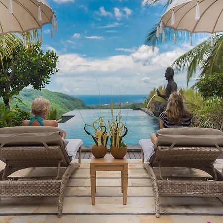 Bella Kita Mountain Retreat & Spa Klungkung Zewnętrze zdjęcie