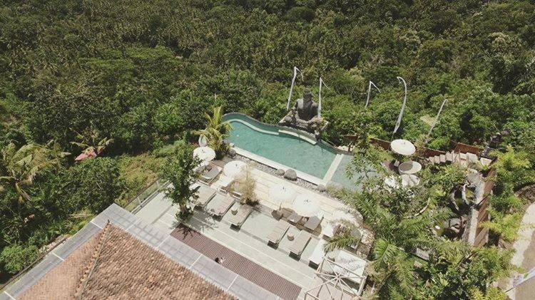 Bella Kita Mountain Retreat & Spa Klungkung Zewnętrze zdjęcie
