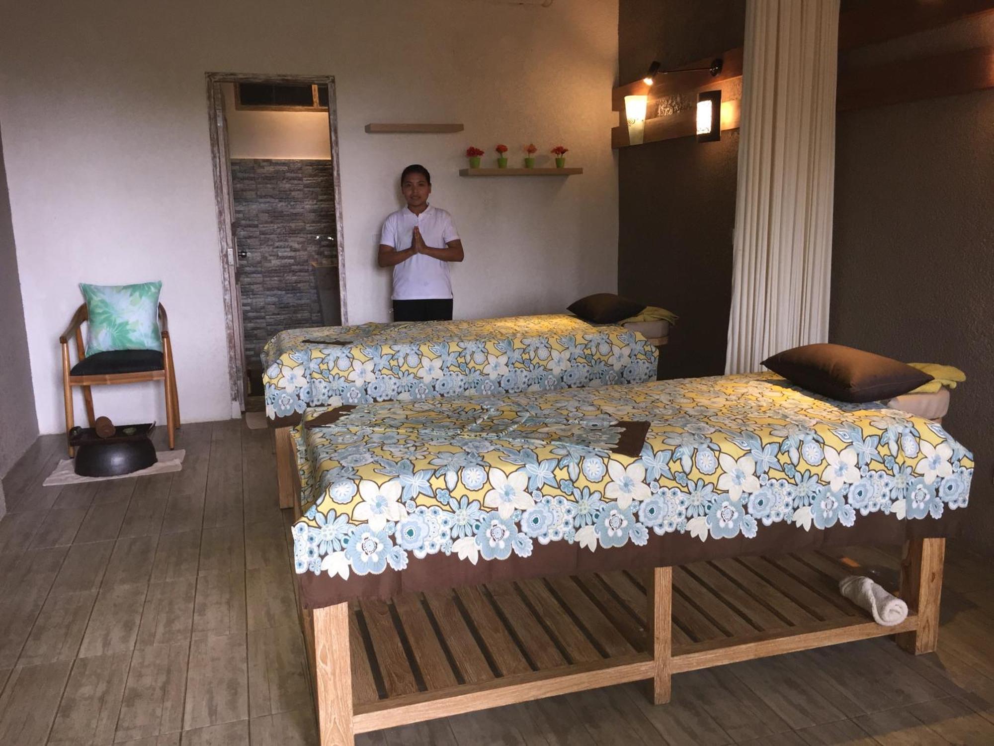 Bella Kita Mountain Retreat & Spa Klungkung Zewnętrze zdjęcie