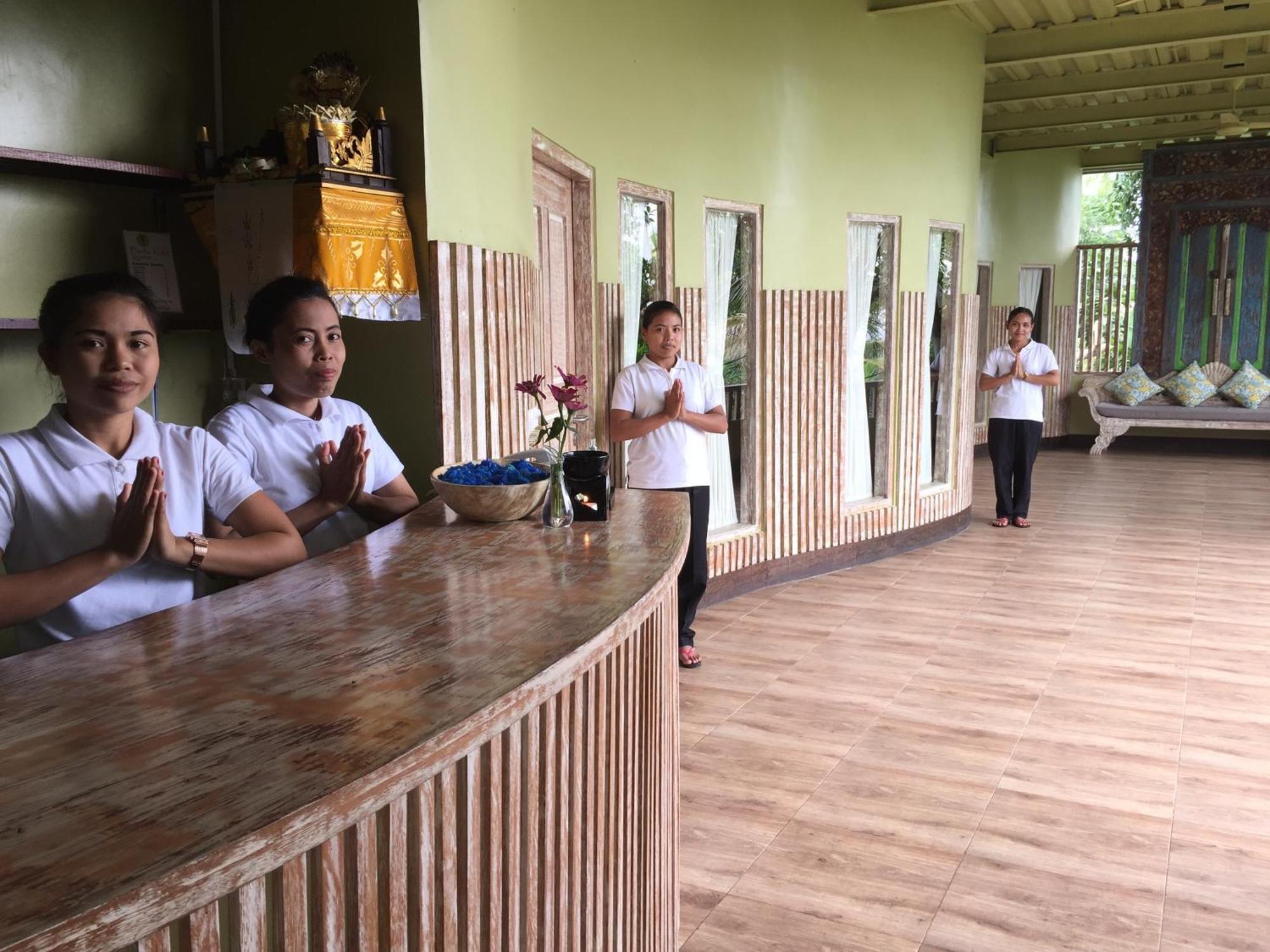 Bella Kita Mountain Retreat & Spa Klungkung Zewnętrze zdjęcie