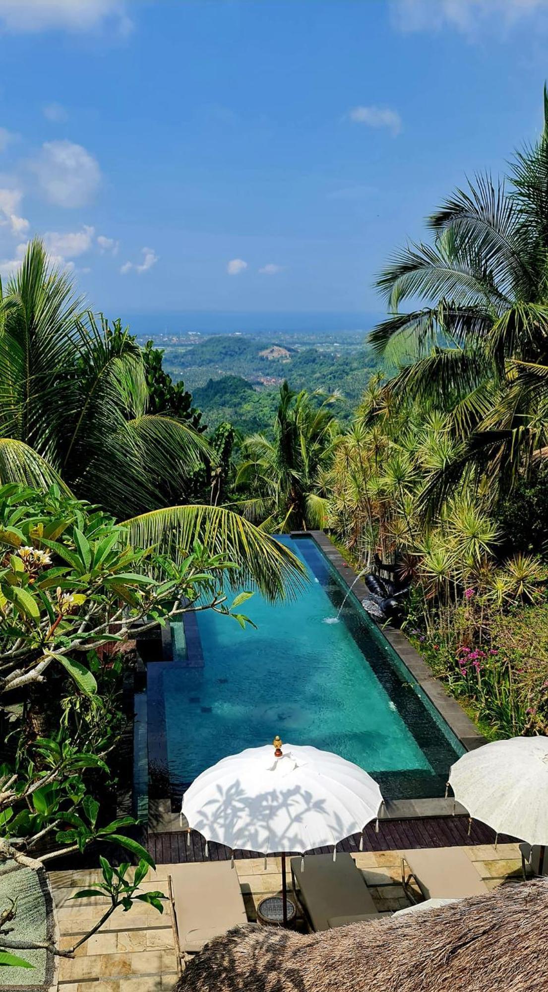 Bella Kita Mountain Retreat & Spa Klungkung Zewnętrze zdjęcie