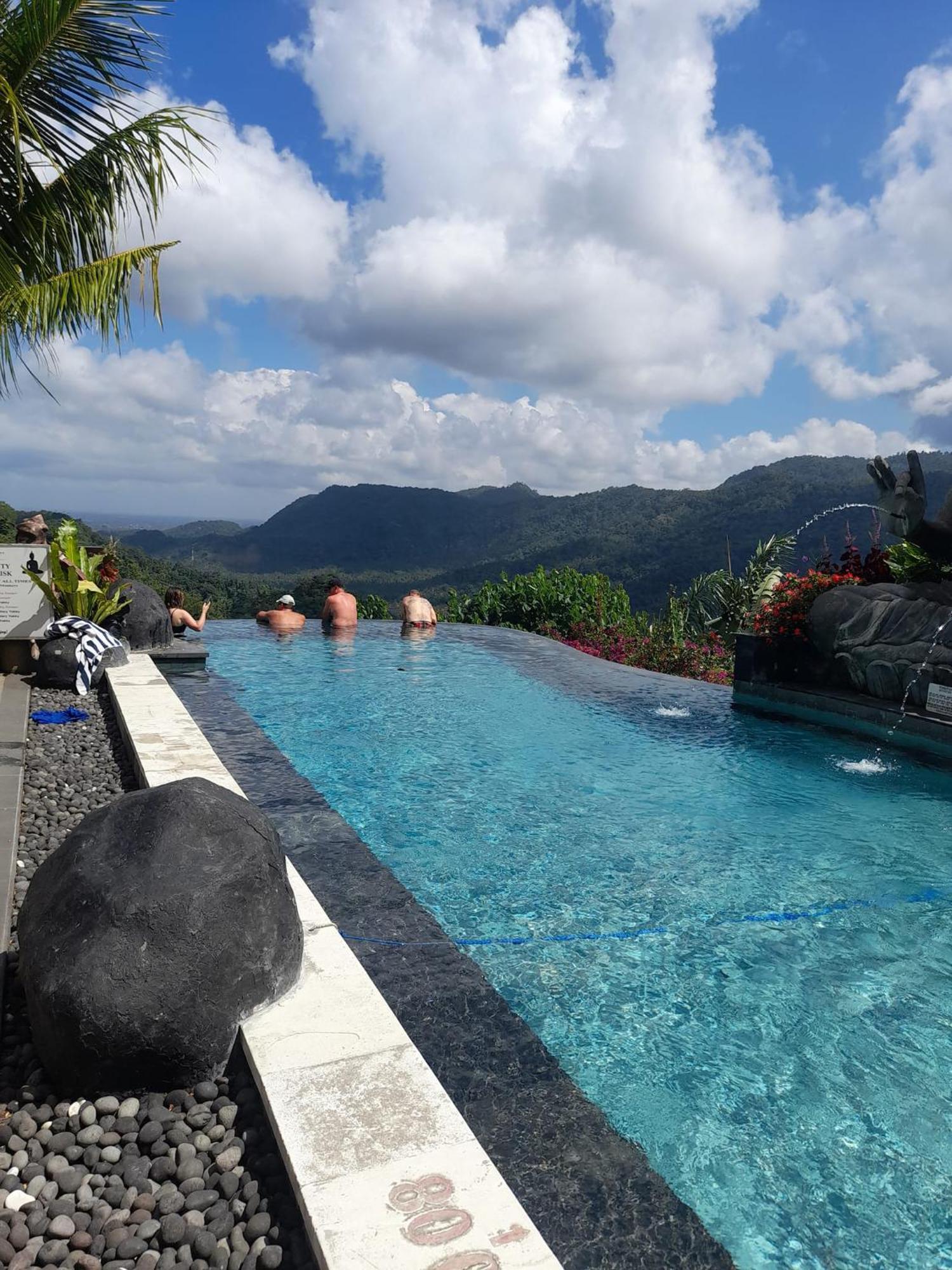 Bella Kita Mountain Retreat & Spa Klungkung Zewnętrze zdjęcie