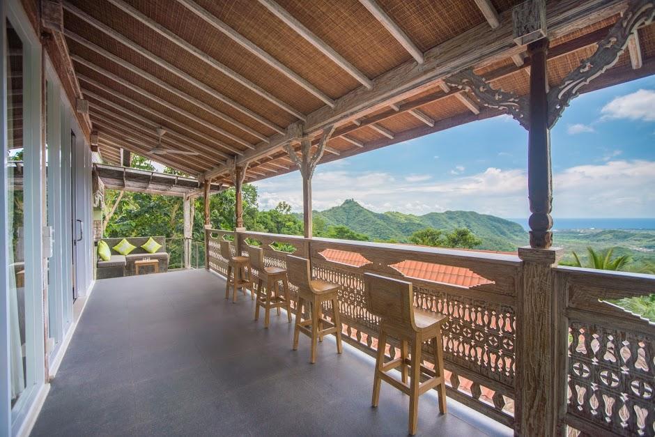 Bella Kita Mountain Retreat & Spa Klungkung Zewnętrze zdjęcie