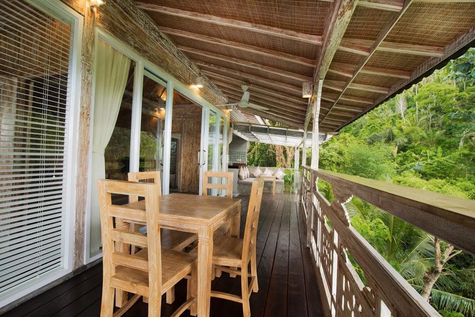 Bella Kita Mountain Retreat & Spa Klungkung Zewnętrze zdjęcie