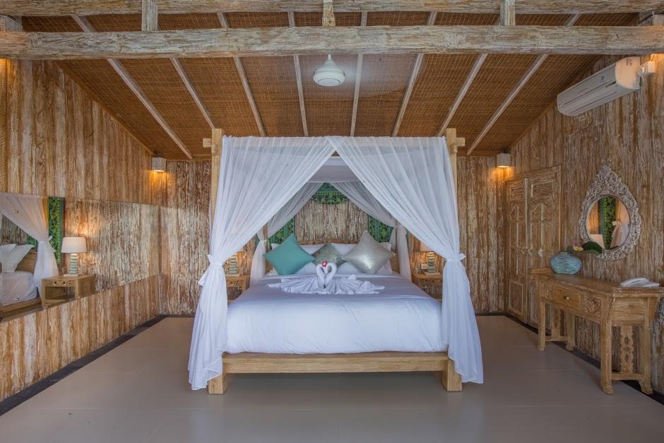 Bella Kita Mountain Retreat & Spa Klungkung Zewnętrze zdjęcie