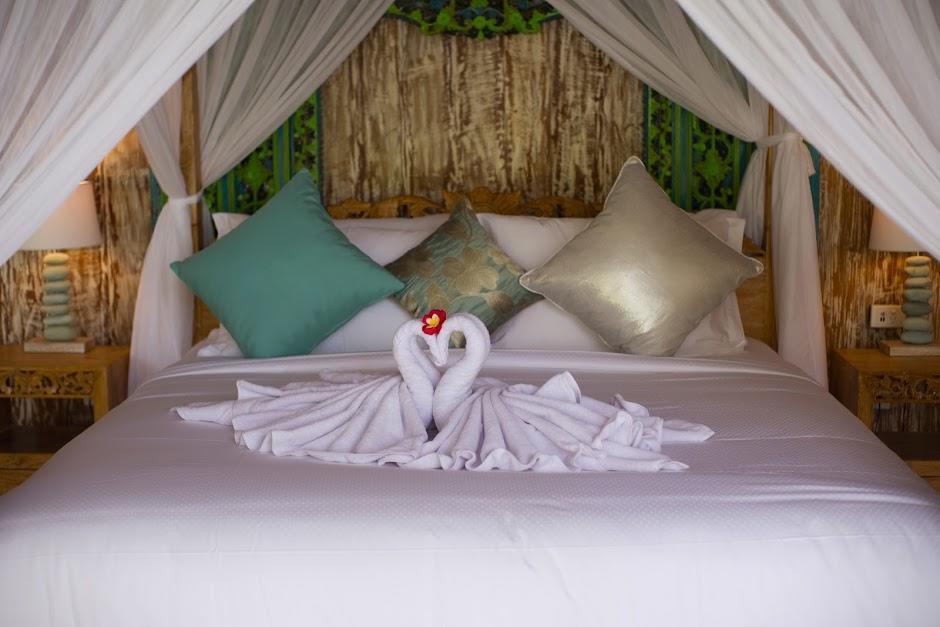 Bella Kita Mountain Retreat & Spa Klungkung Zewnętrze zdjęcie