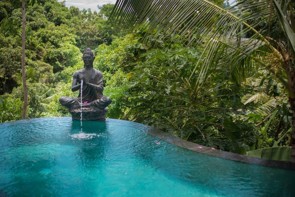 Bella Kita Mountain Retreat & Spa Klungkung Zewnętrze zdjęcie