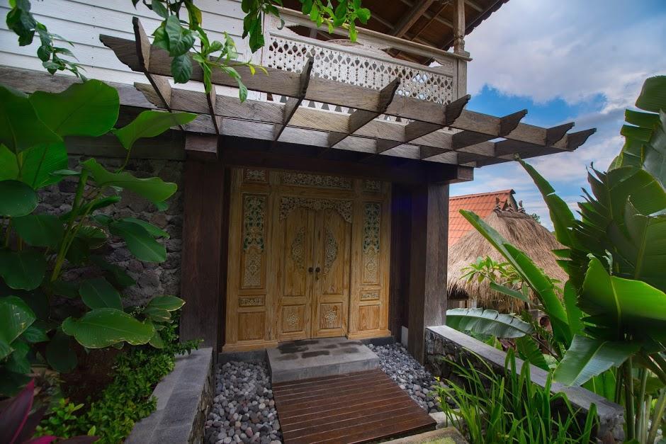 Bella Kita Mountain Retreat & Spa Klungkung Zewnętrze zdjęcie