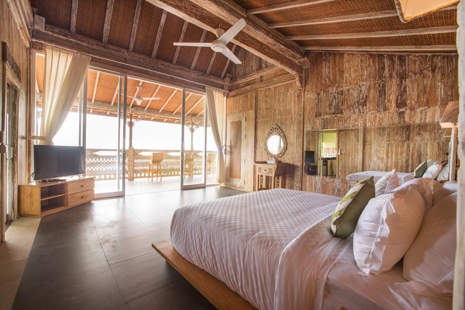 Bella Kita Mountain Retreat & Spa Klungkung Zewnętrze zdjęcie