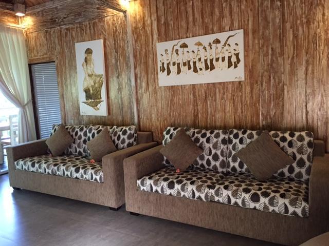 Bella Kita Mountain Retreat & Spa Klungkung Zewnętrze zdjęcie