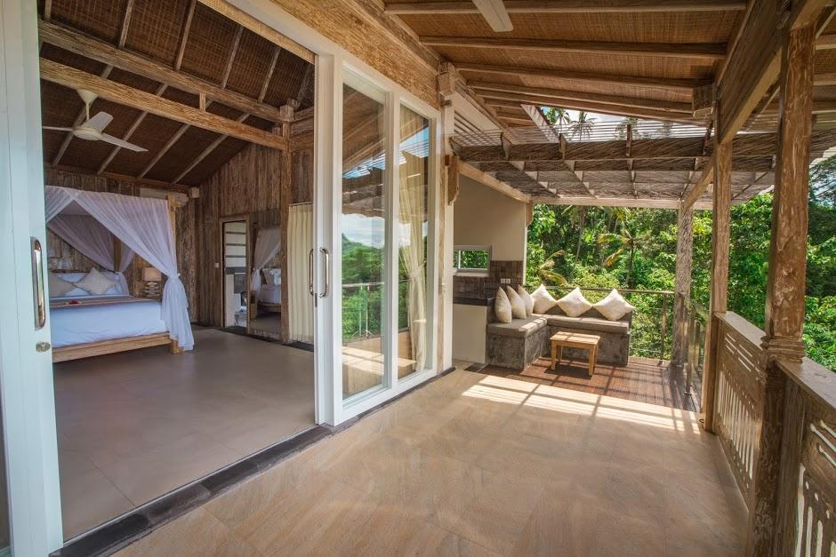 Bella Kita Mountain Retreat & Spa Klungkung Zewnętrze zdjęcie