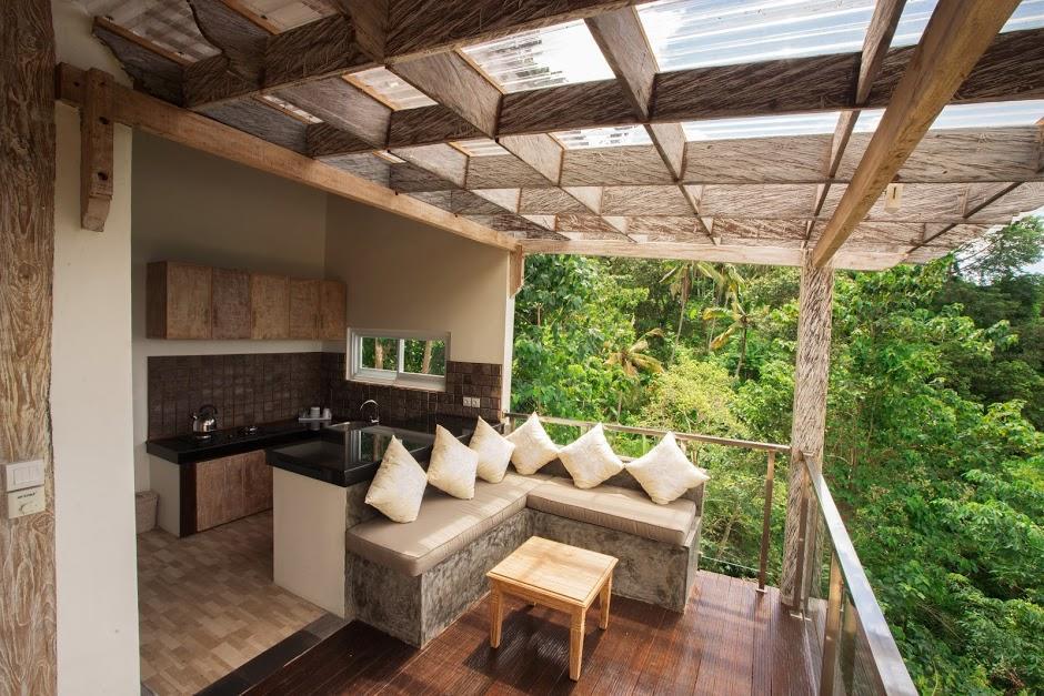 Bella Kita Mountain Retreat & Spa Klungkung Zewnętrze zdjęcie