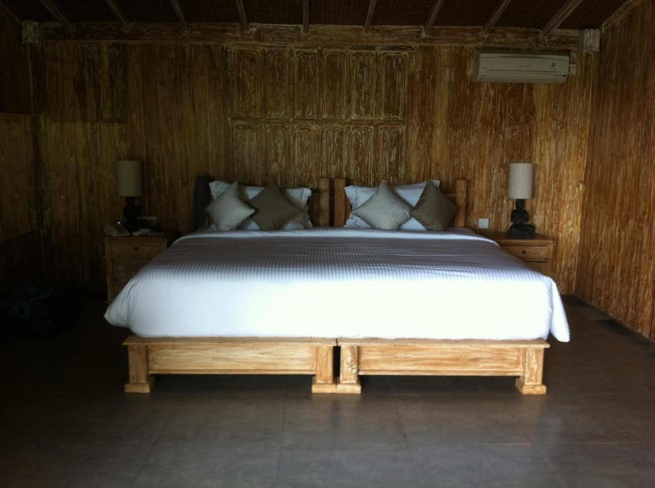 Bella Kita Mountain Retreat & Spa Klungkung Zewnętrze zdjęcie